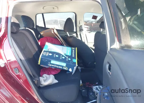 2016 Nissan Leaf S из США, поврежденный, VIN 1N4AZ0CP3GC306417